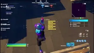How to get infinitely xp in fornite