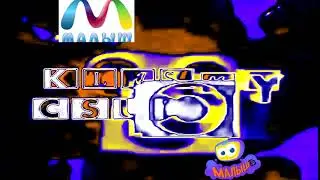 NEW EFFECT Klasky Csupo In Malysh Tv Chorded