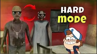 SON GÜNDƏ EVDƏN QAÇMAĞI BACARDIM    HARD MODE    GRANNY CHAPTER TWO