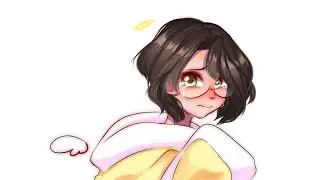 You made Angel cry