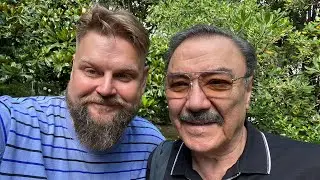 Рустам Сагдуллаев Актёр и режиссёр, (Узбекистан) для «Пионерской правды»