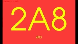 Numbers 1-1000 (Hexadecimal)
