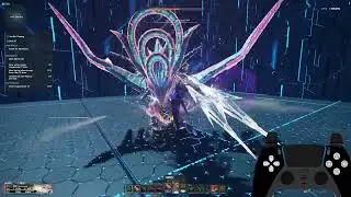 [PSO2NGS] Horrible Flapping Bo/SL 2:22