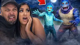 Evil Luca Won't Leave Me Alone:Full Movie
