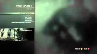 Call of Duty Modern Warfare 3: Where to find Chaos Mode