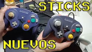Gamepads viejos como nuevos por 2€