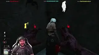 WANT TO SEE A TOTAL DOMINATING TWINS MATCH? DBD