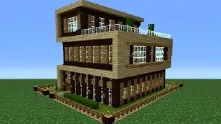 Modsauce 2 House And Mod Showcase | Minecraft