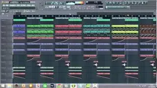 Free FLP - 10 Famous EDM Melodies 2014 + MIDI