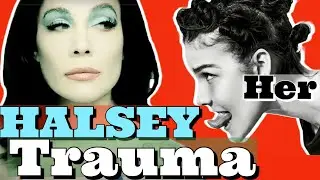 HALSEY’s Best & Worst Impersonations [REACTION]