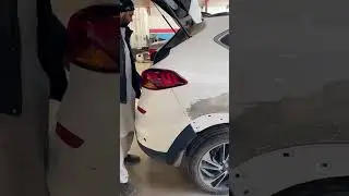 How to remove tail light 