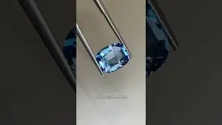 Самая редкая и дорогая разновидность аквамарина - Санта Мария 