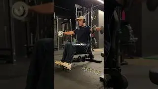 Adding an Arm Day to Push Pull Legs