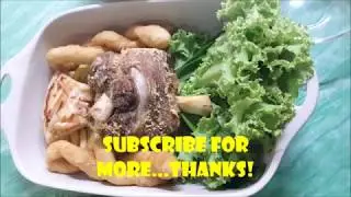 Mukbang Vlog