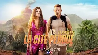 Le secret de la cité perdue : Ciné Dimanche TF1