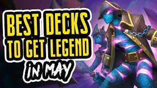 Top Decks to Climb Ladder in May - Ashes of Outland - Hearthstone