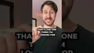 ONE Thing That Will Make Your Marketing Easy or Impossible