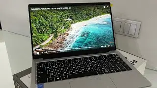Шустрый ноутбук FRBBY V10  14