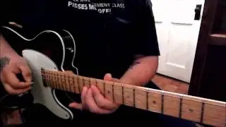 TH2 Overloud demo with Fender/Squier CVC and Irig HD