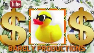 HOW MUCH MONEY DOES BARELY PRODUCTIONS MAKE ON YOUTUBE 2017 {YOUTUBE EARNINGS}