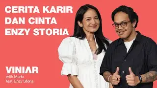 CERITA KARIR DAN CINTA ENZY STORIA | 