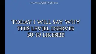 interesting way to ask for 100 likes on your level