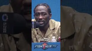 Terence Crawford chasing LEGACY; gives Madrimov KO warning!