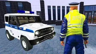 👮 БУДНИ ДПС на МАТРЕШКА РП #9. РП БОЛЬШЕ НЕТ - ЛОВЛЮ НЕАДЕКВАТОВ. CRMP MOBILE.