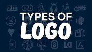 7 Types of Logos - Logo Design Free course