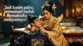 Jadi kasim palsu, permaisuri malah memaksaku melayaninya!