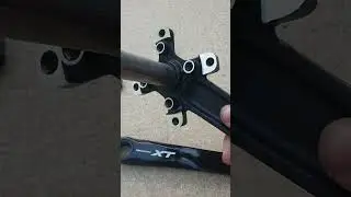 Шатуны Racework XT 175mm под выносные подшипники (для Авито)