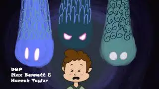 Operation Imagination Title sequence