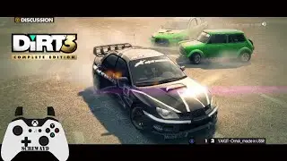 DiRT 3 - Yakut's show
