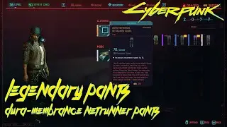 Where to find Dura-Membrane Netrunner Pants in Cyberpunk 2077