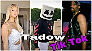 Tremendous Tadow Tik Tok Compilation | Must see !!