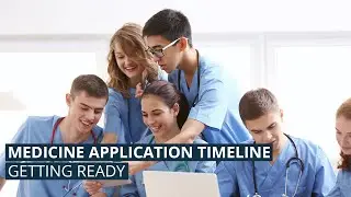 Medicine Application Timeline - Getting Ready (21st Aug. 2021)