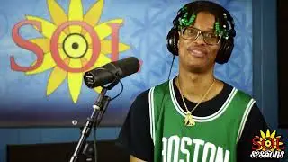 @Robsparks413 - Nightmares [LIVE ONE-TAKE] (SOL Session #15)