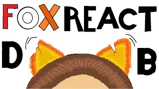 Fox React to... DEATH BATTLE: Ghost Rider VS Lobo (Marvel VS DC)