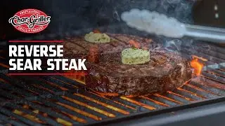 How to Reverse Sear a Steak on the Flavor Pro™ |  Char-Griller