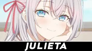 【Nightcore】Paulo Londra - Julieta