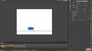 Lecture 3: Bouncing Ball in Flash - Squash and Stretch