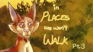 in places we won't walk 🍂 warriors grief MAP - Part 3 [Leafstar and Billystorm]