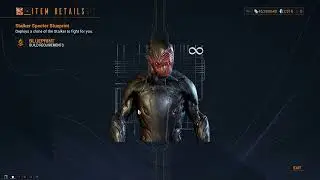 Nora's Mix Vol.7 - Stalker Themed Nightwave Rewards - WARFRAME