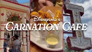 Disneyland's Carnation Cafe - I used to like it, but...