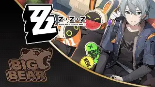 [Zenless Zone Zero] A Bit of ZZZ Today