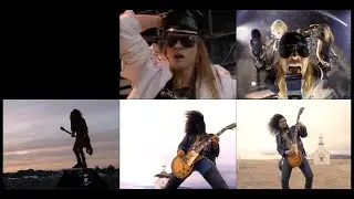 Guns N' Roses ／ WELCOME TO THE JUNGLE（1987）