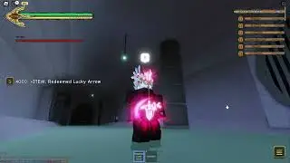 YBA: New CODE (Lucky Arrow)