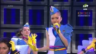 Dalita - Welcome to Armenia - Junior Eurovision Song Contest 2011 HD