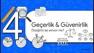Ölçek Geliştirme Süreci