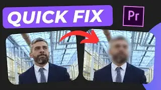 How to Blur Face or Object in Adobe Premiere Pro (2025 Easy Guide)